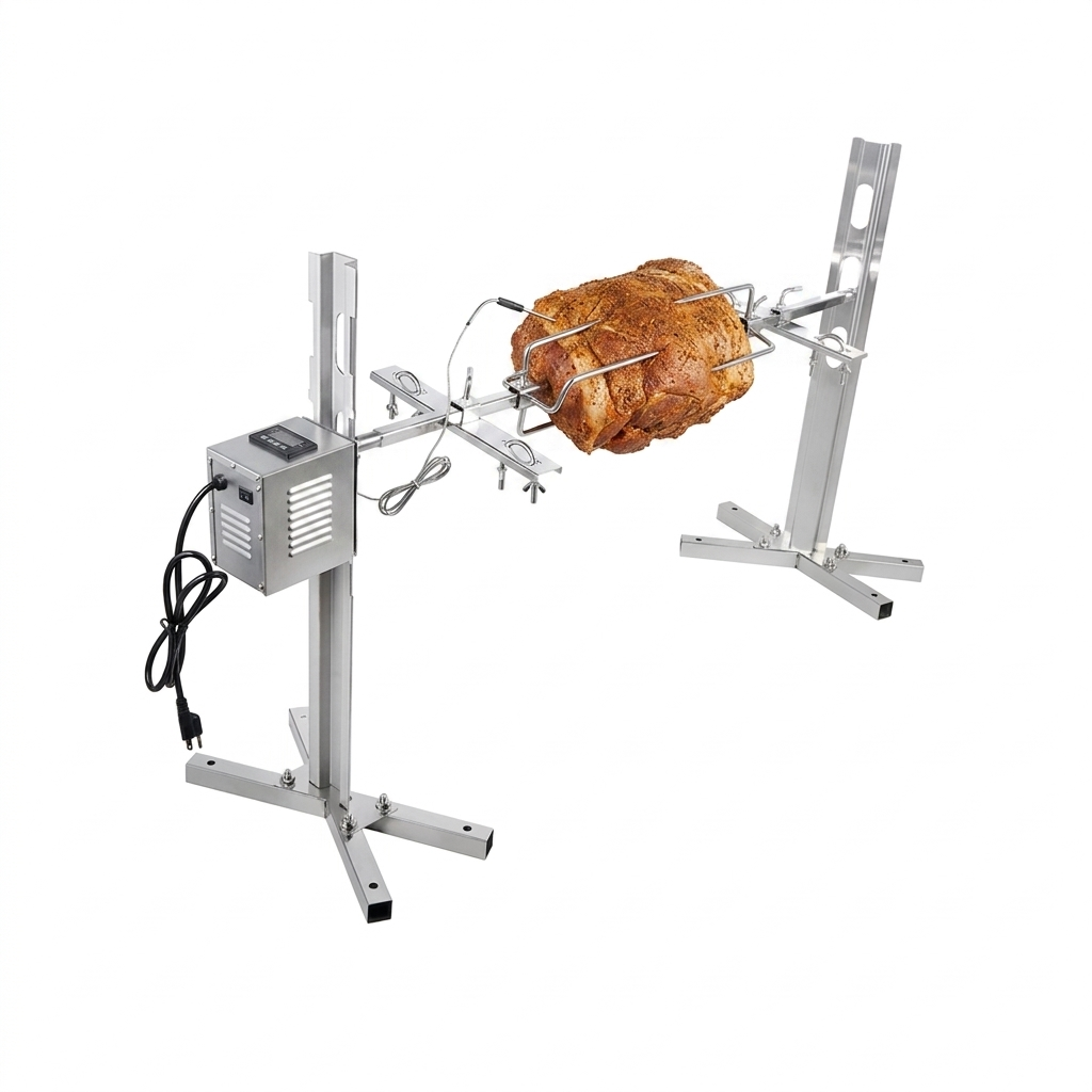 Innovative Motorized Rotation Technology