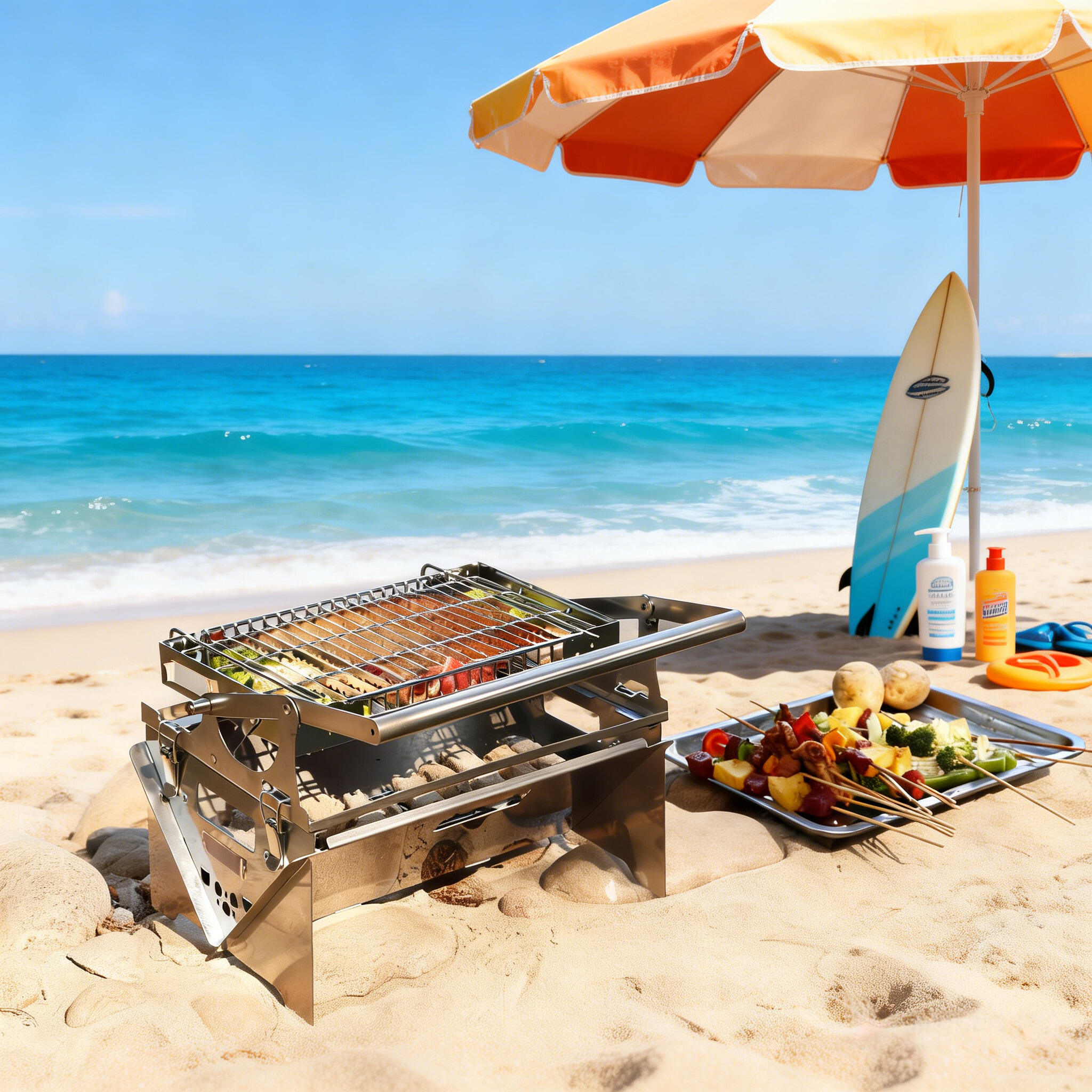 Innovative Design for Perfect Cooking
