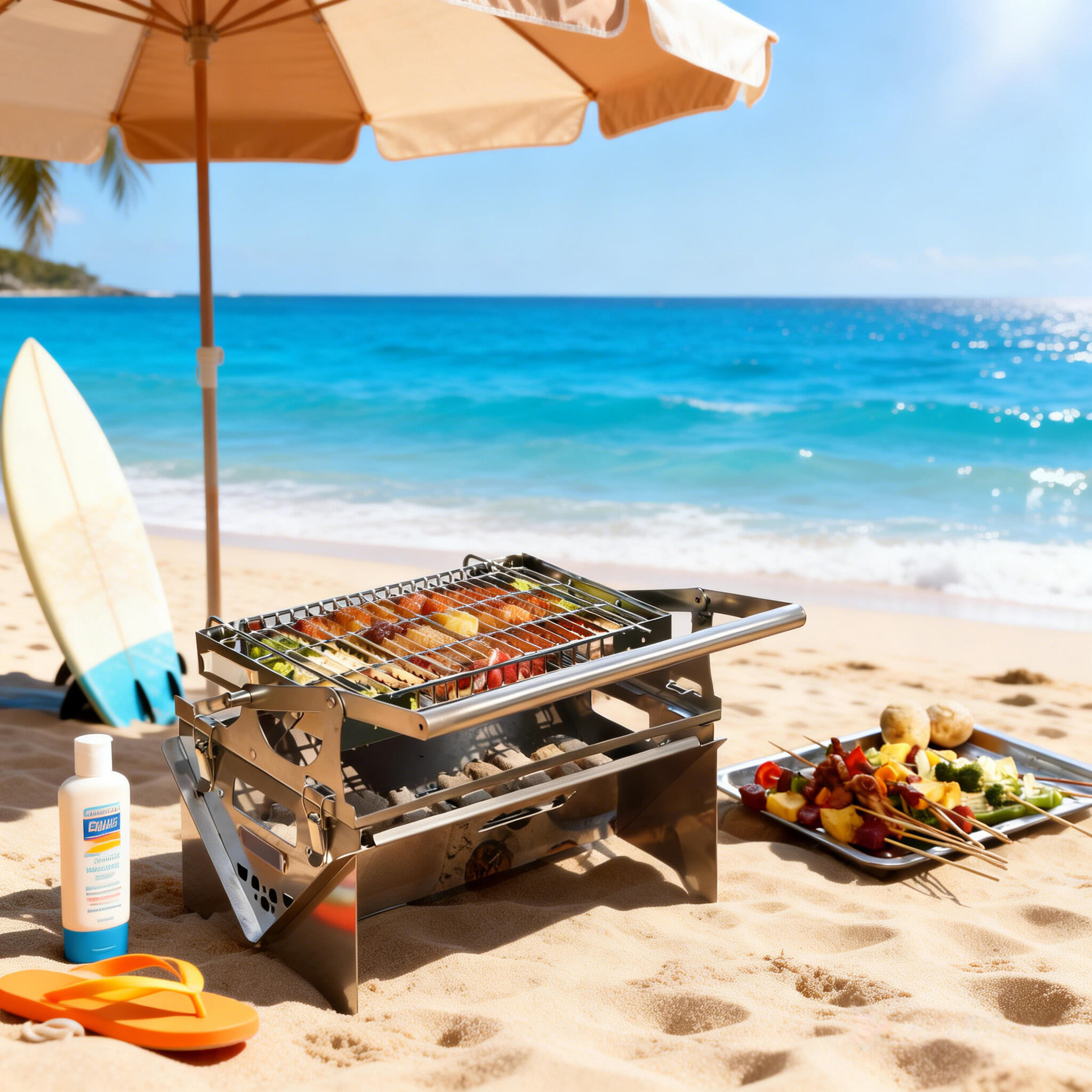 Discover the Unique Benefits of Our Rotating Grills