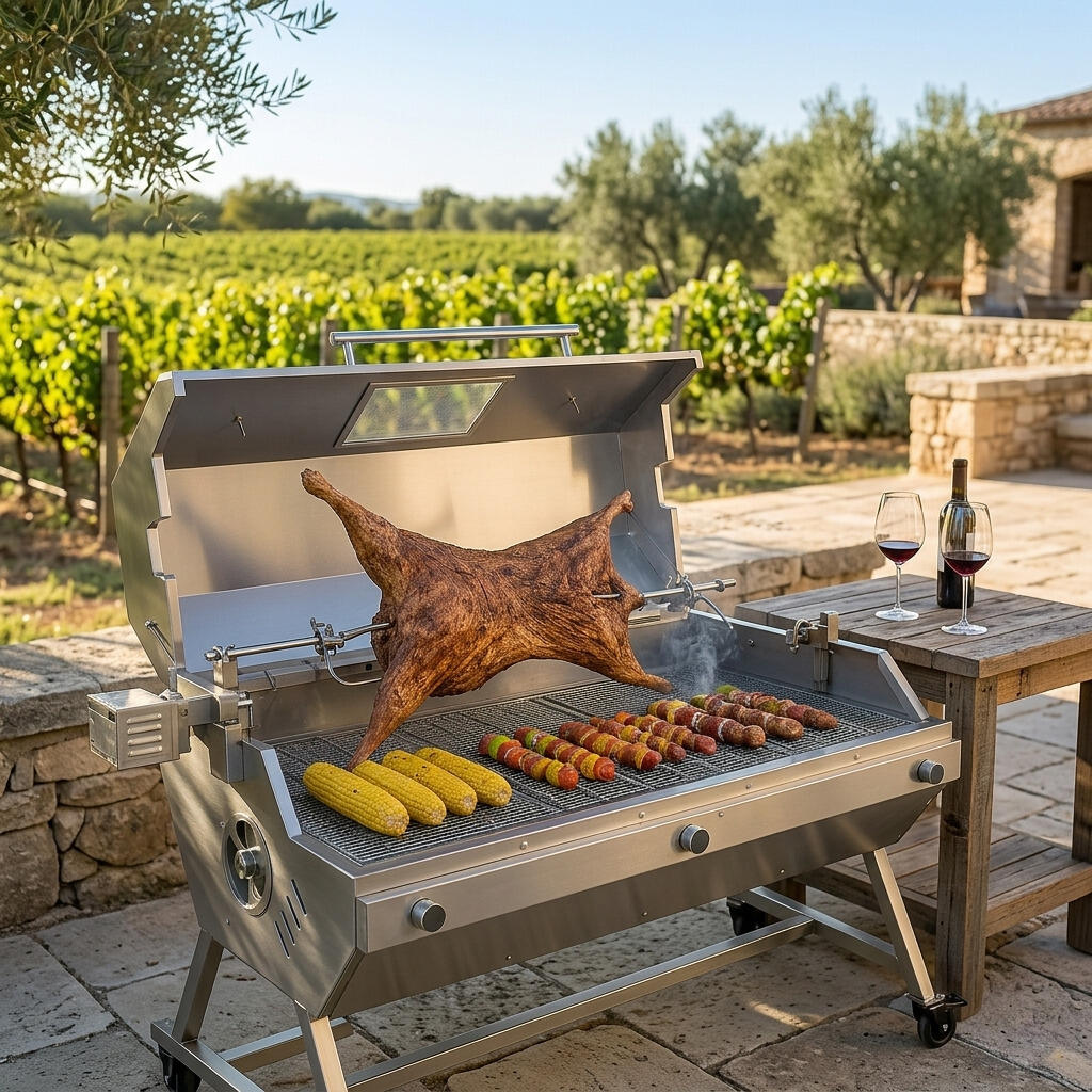 Versatile Cooking Options