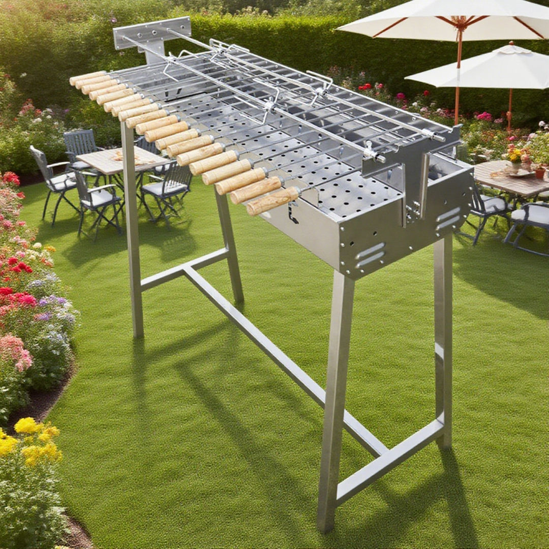 Unmatched Versatility and Quality in Cyprus BBQ Rotisserie Grills