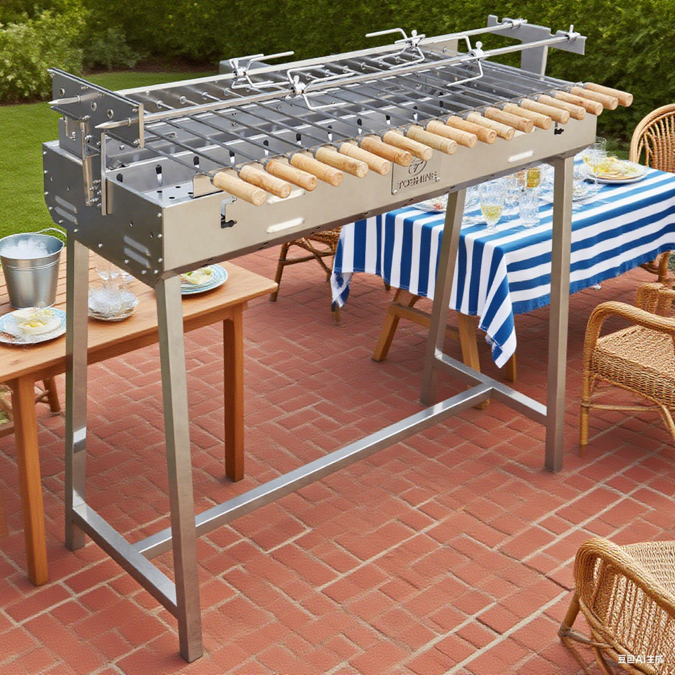 Durable and Weather-Resistant Design