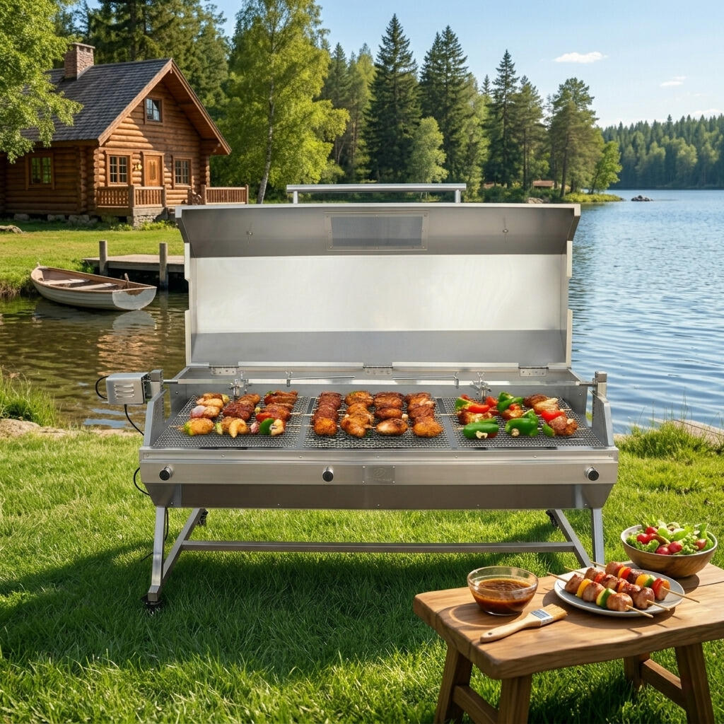 Exceptional Cooking Performance
