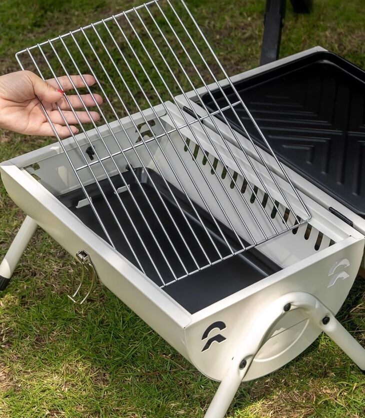 Unmatched Versatility in BBQ Portable Camping Grills