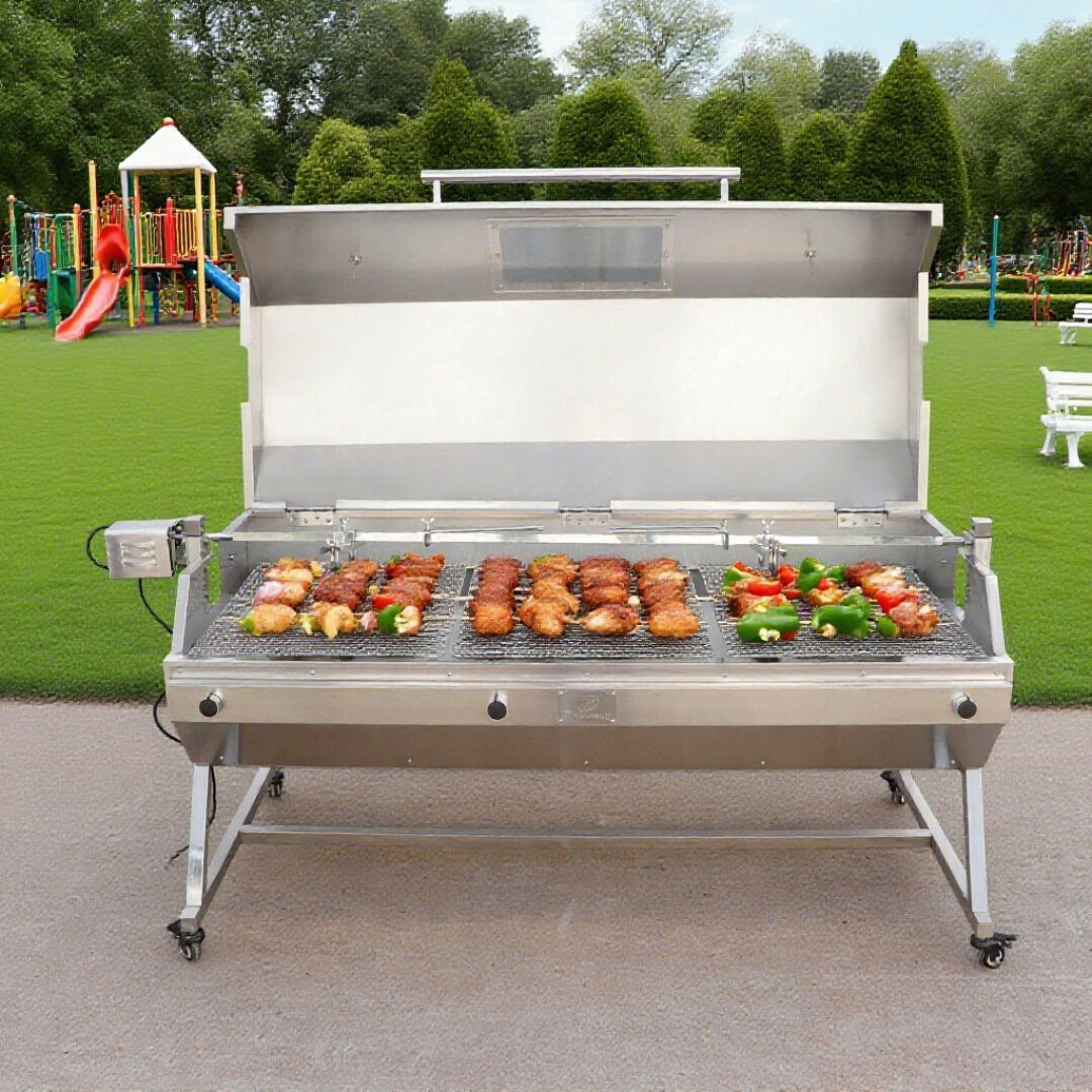 Unmatched Quality and Flexibility in BBQ Equipment