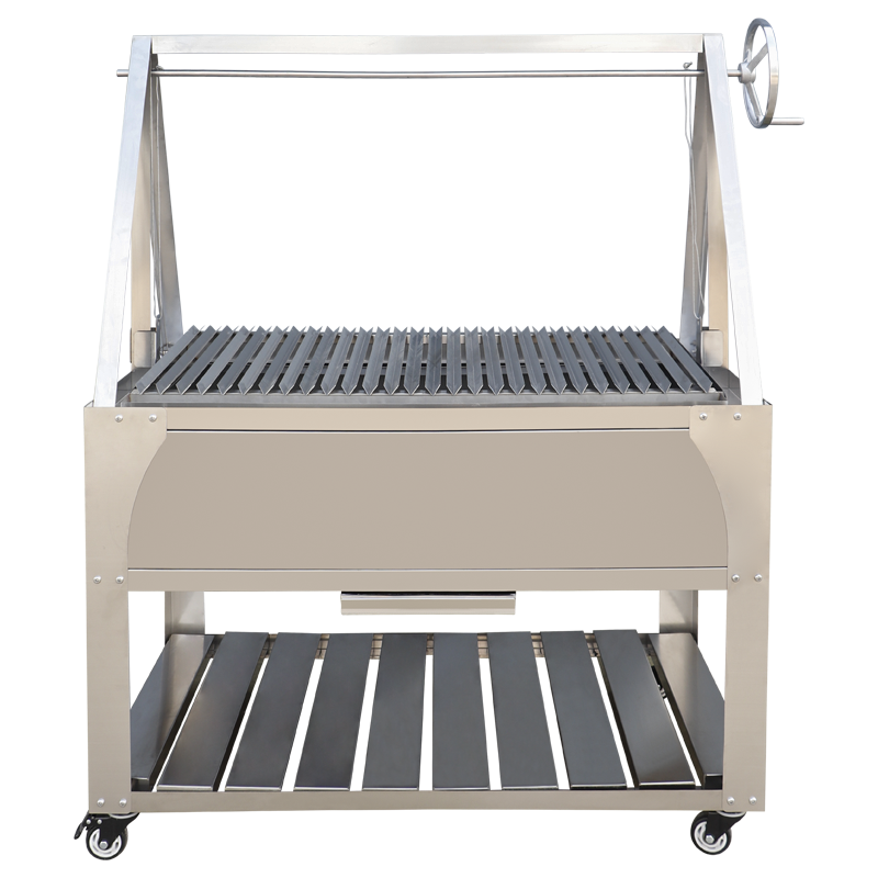 Unmatched Quality and Flexibility in Santa Maria Style Barbecue Pits