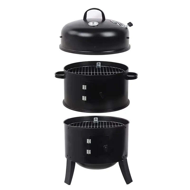 Discover the Unmatched Benefits of Our Upright Smokers