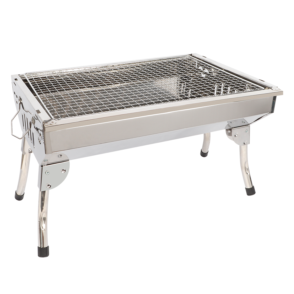 The Ultimate Charcoal Barbecue Grill Experience