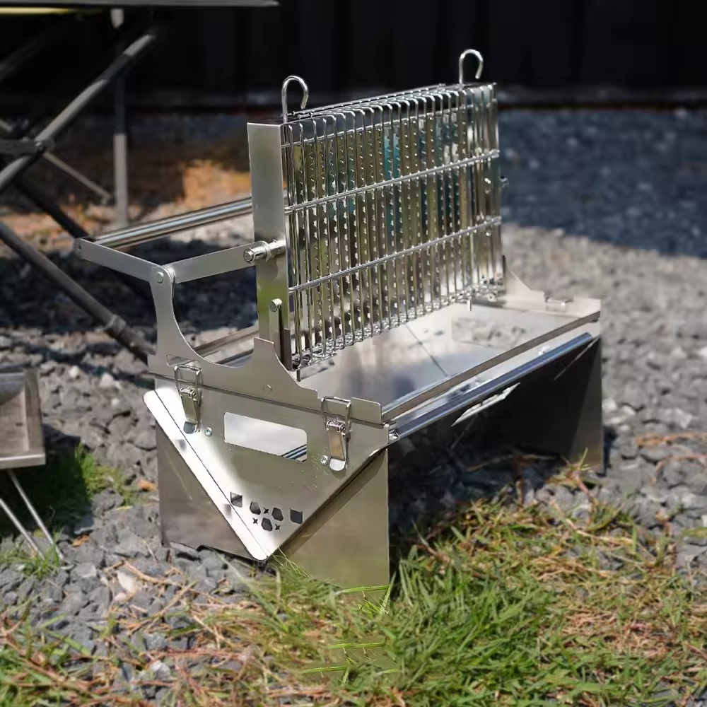 Discover the Benefits of Our Small Portable Grill