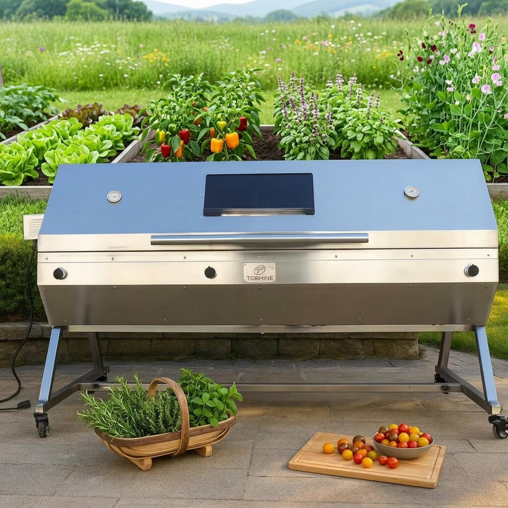 Discover the Unmatched Benefits of Our Outdoor Spit Roaster