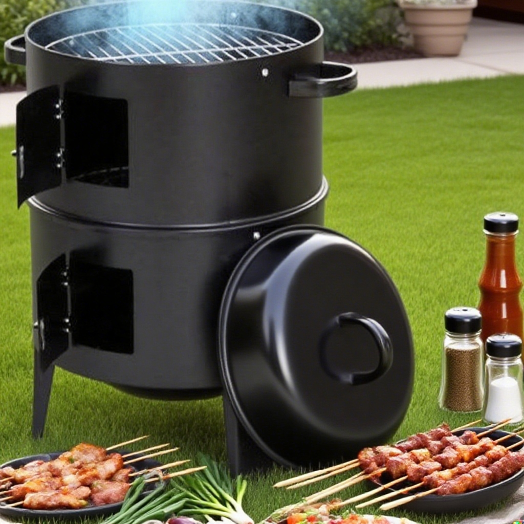 Superior Heat Control for Perfect Smoking