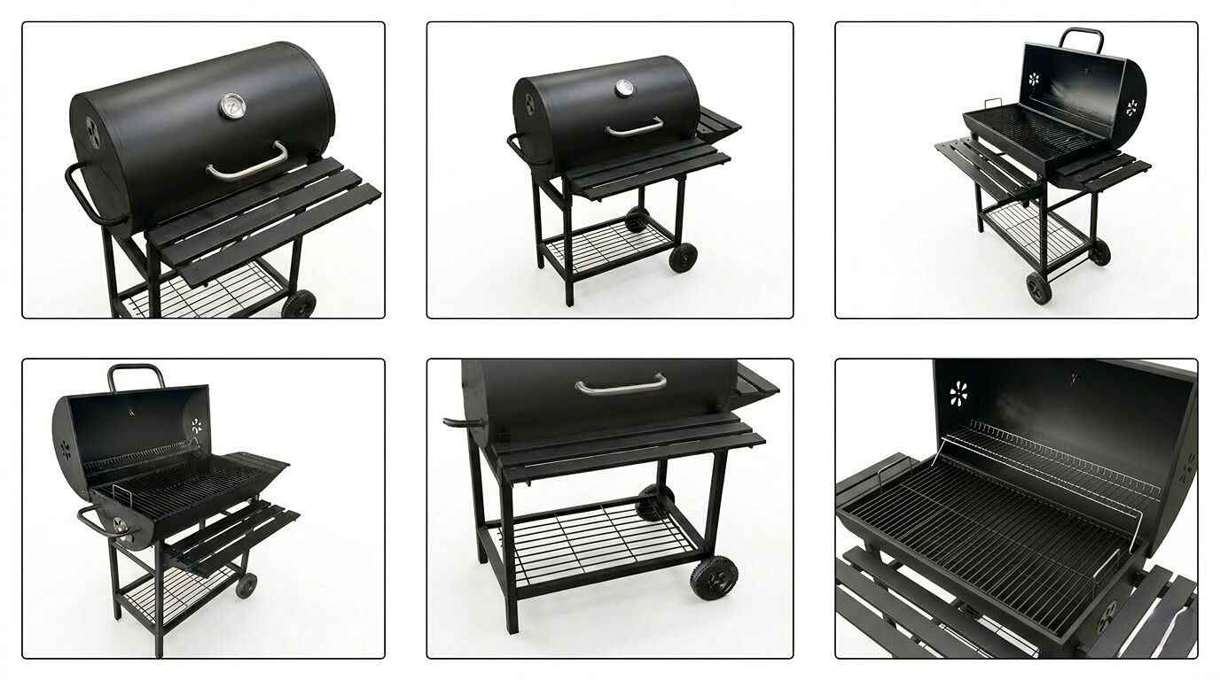 Modern Premium Charcoal Trolley Grill-2.jpg