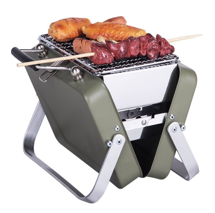 Unmatched Quality and Flexibility in Small Outdoor Grills