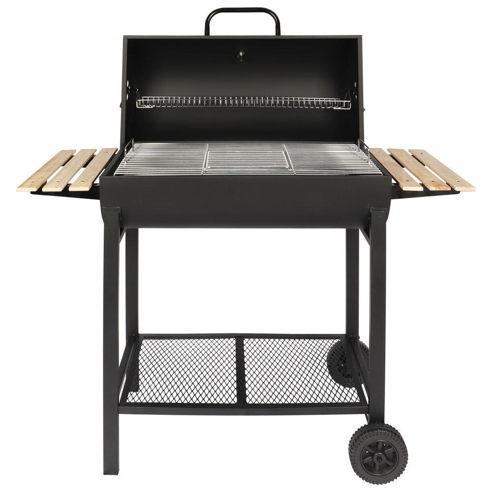 Discover the Unmatched Benefits of Our Outdoor BBQ Trolley