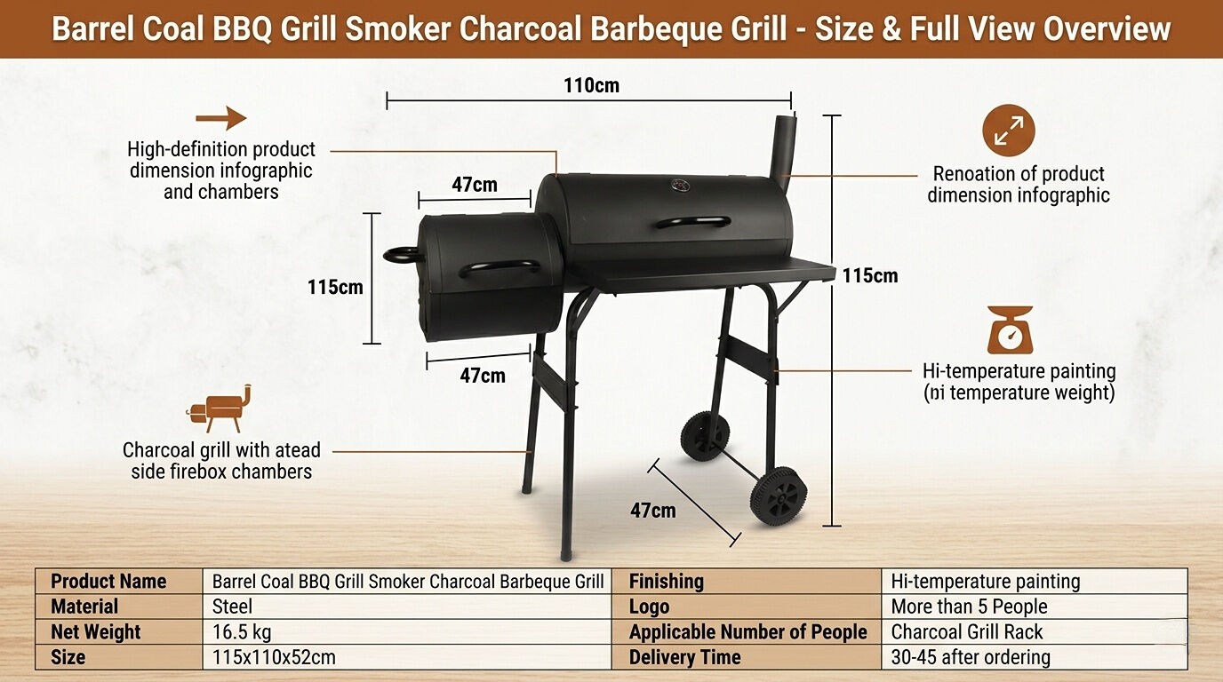 Heavy Duty Outdoor Large Offset Smokers.jpg