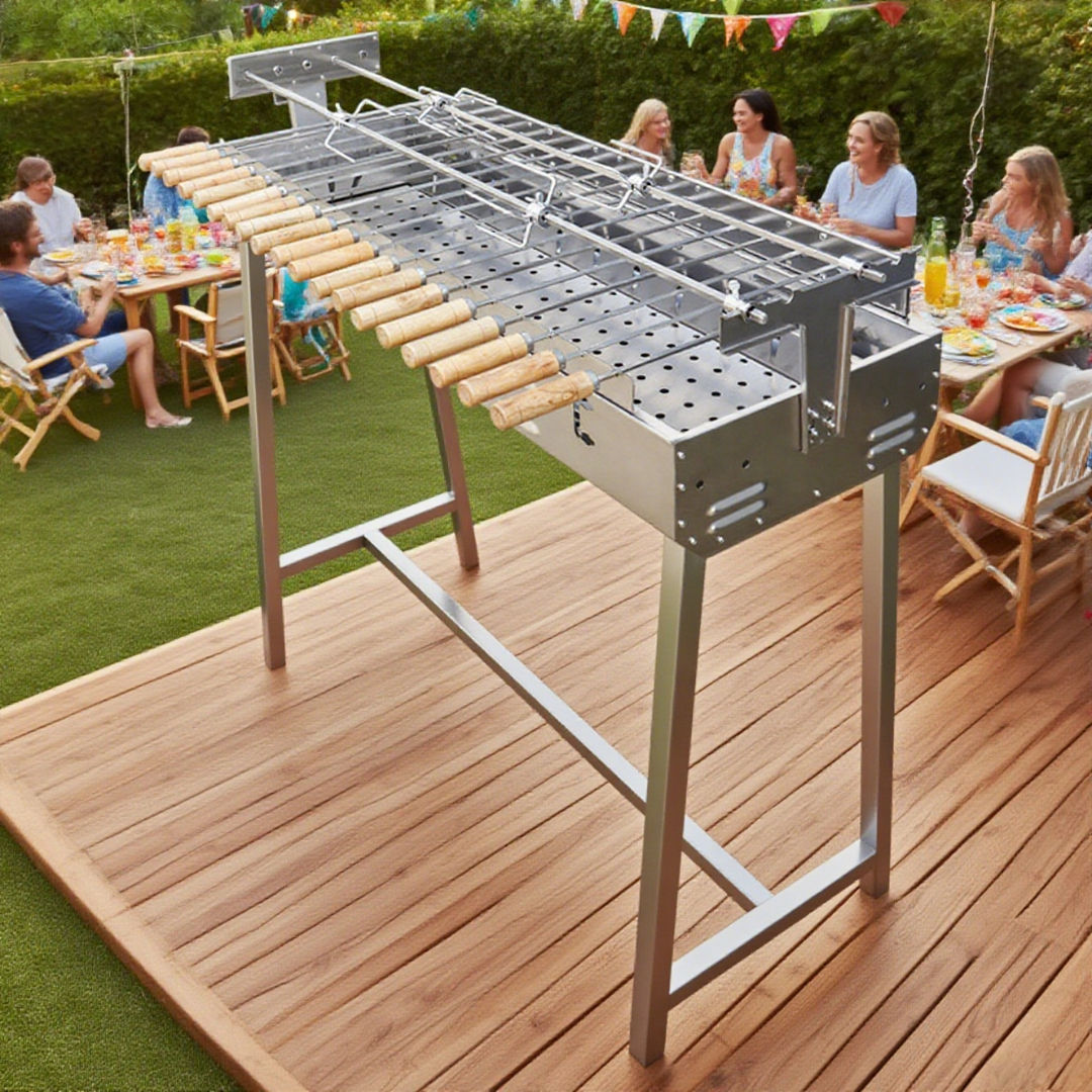 Exceptional Rotisserie Technology