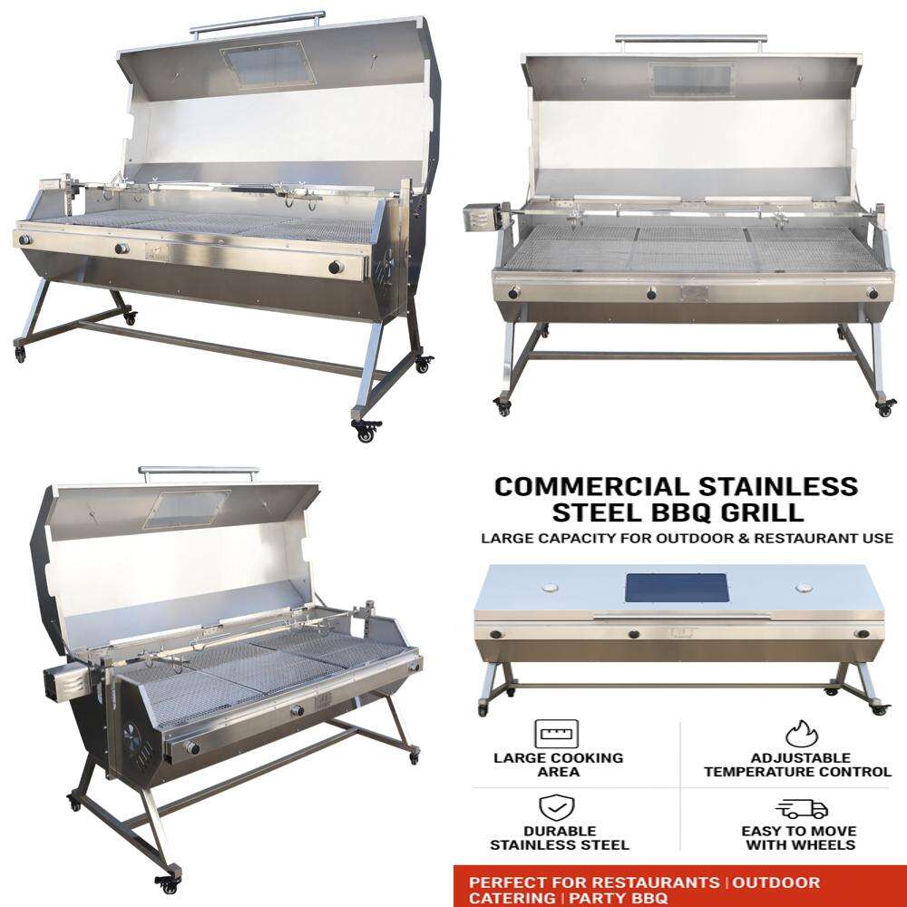 Customized OEM ODM BBQ Grill Heavy Duty: The Ultimate Solution for Your Grilling Needs
