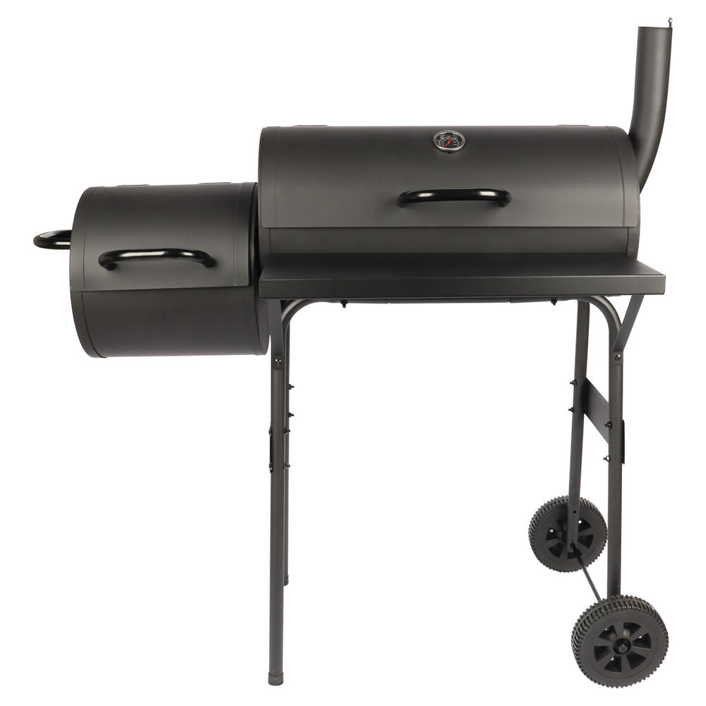 Discover the Ultimate Outdoor Trolley BBQ Experience