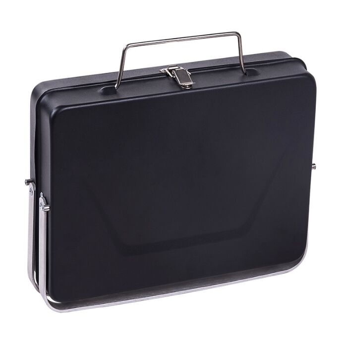 Unmatched Convenience and Performance in Our Portable Charcoal Barbecue
