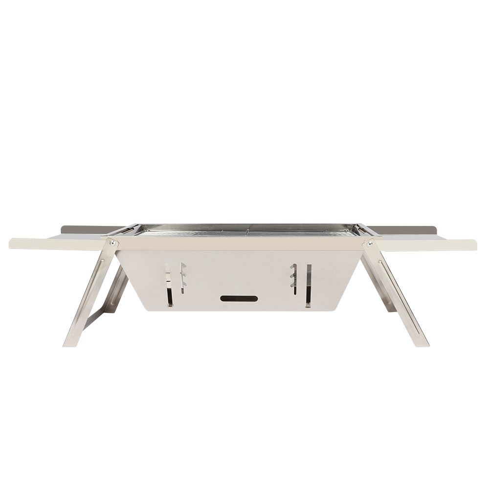 Unmatched Quality and Flexibility in Portable Stainless Steel Grills