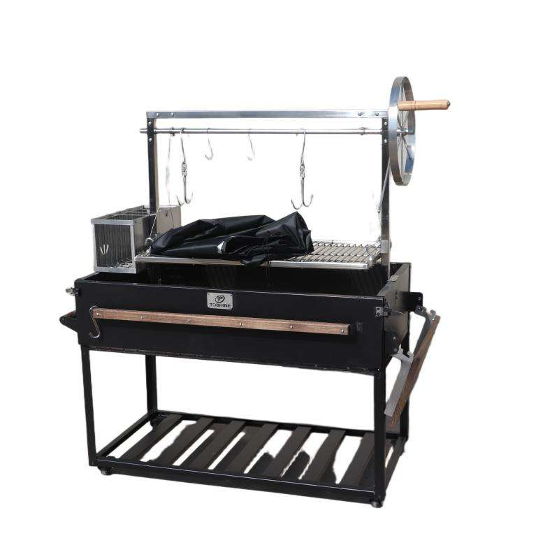 Why Choose Santa Maria Style Grills?