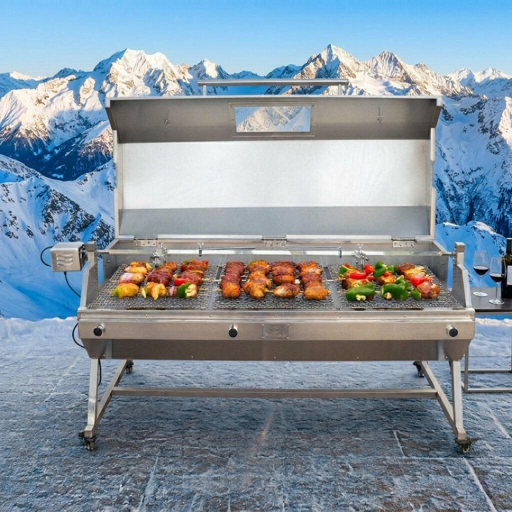 Versatile Cooking Options