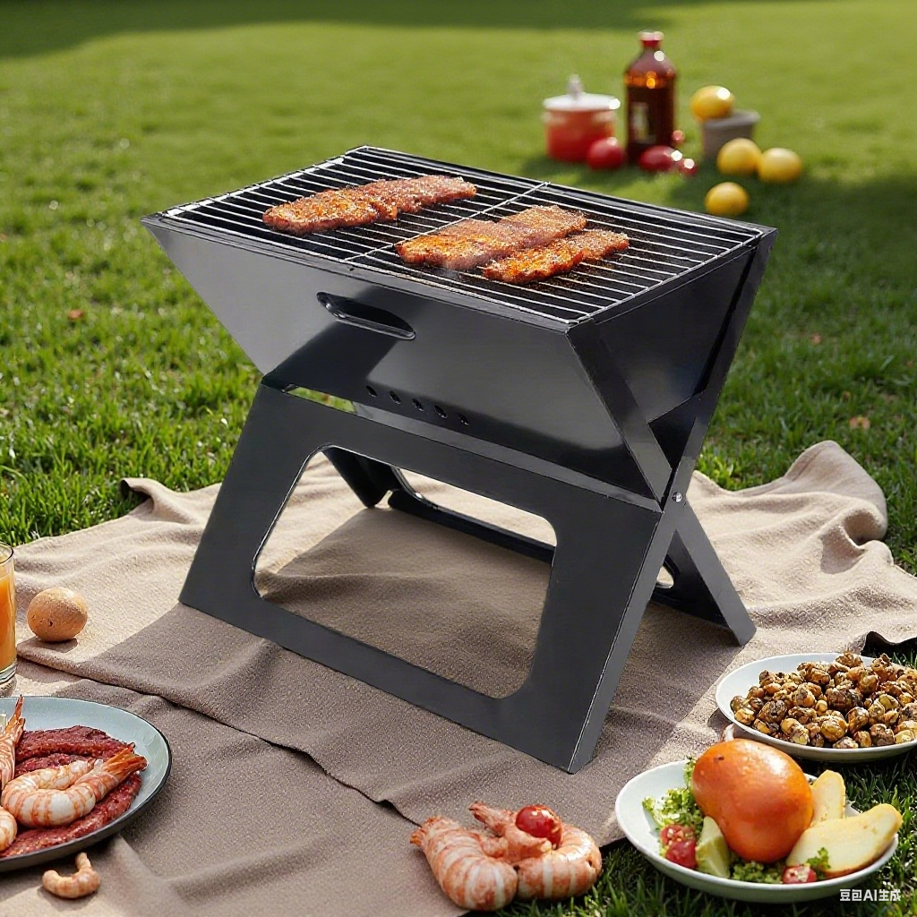 Compact Design for Easy Portability