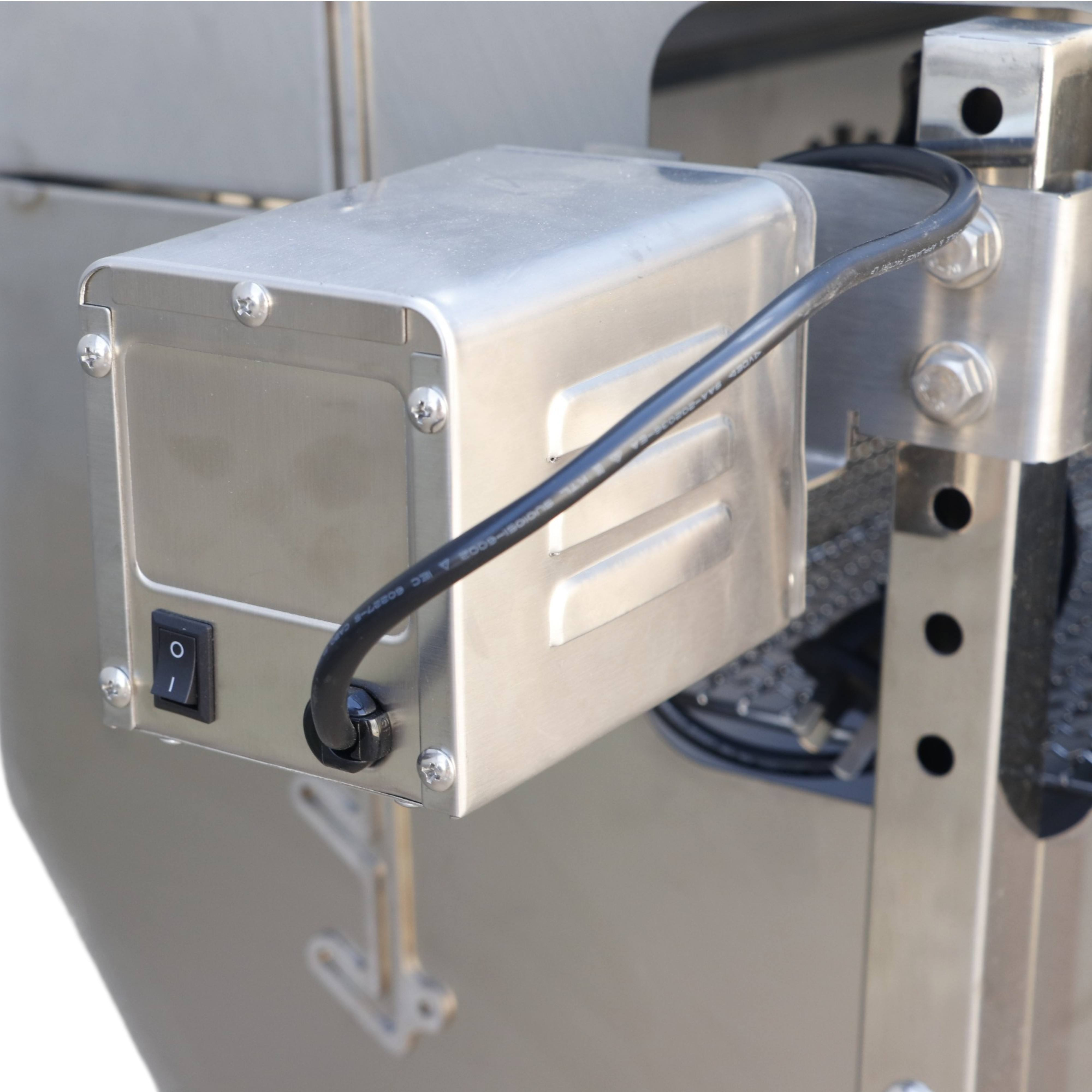 Unmatched Quality and Flexibility in Stainless Steel Gas Grills