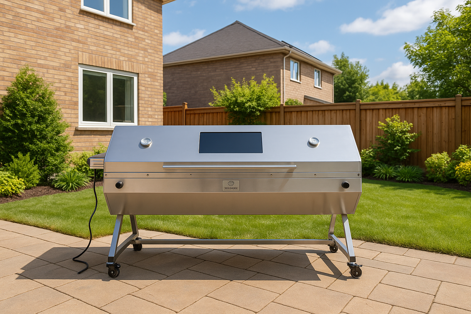 High-Performance Grilling