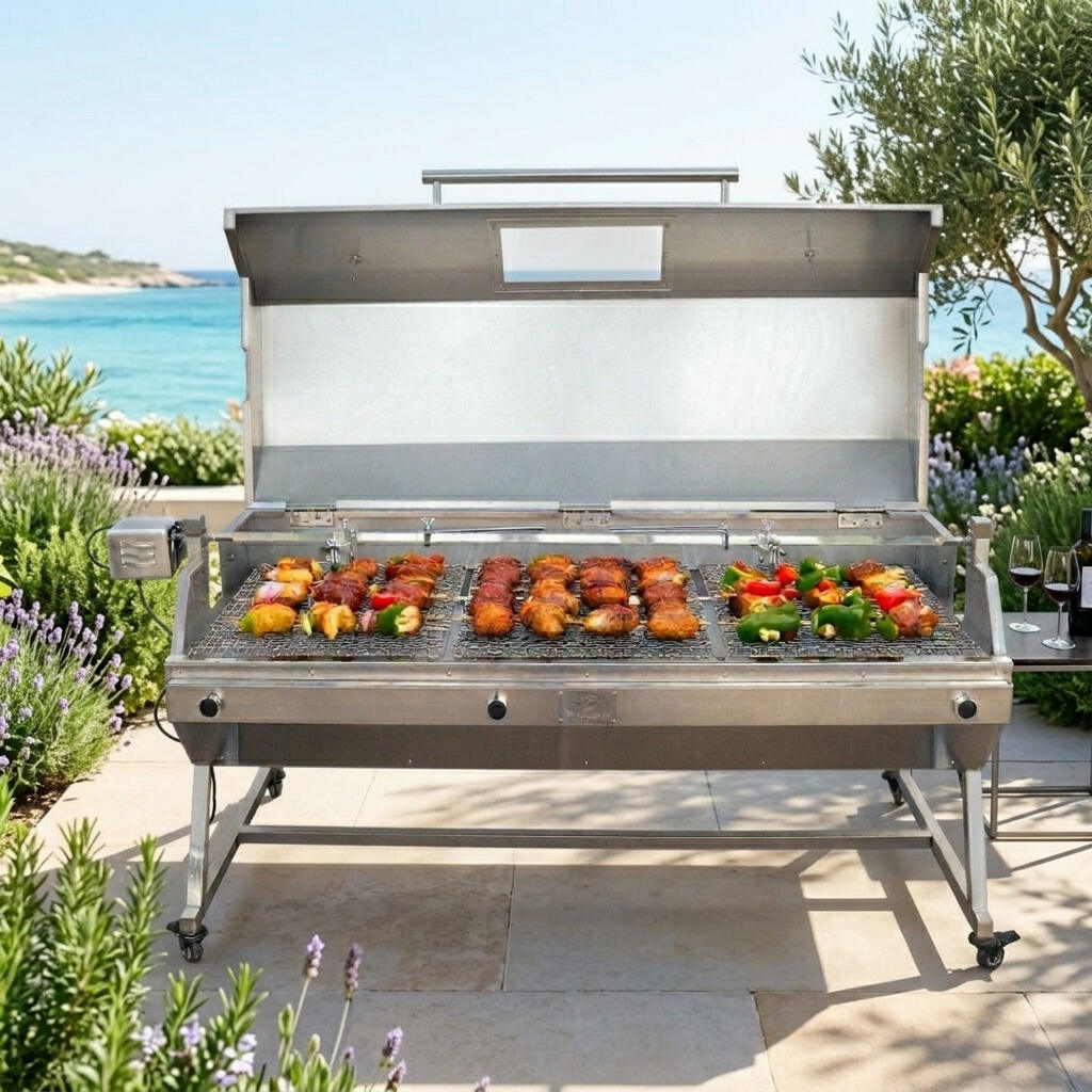 Eco-Friendly Grilling Solutions