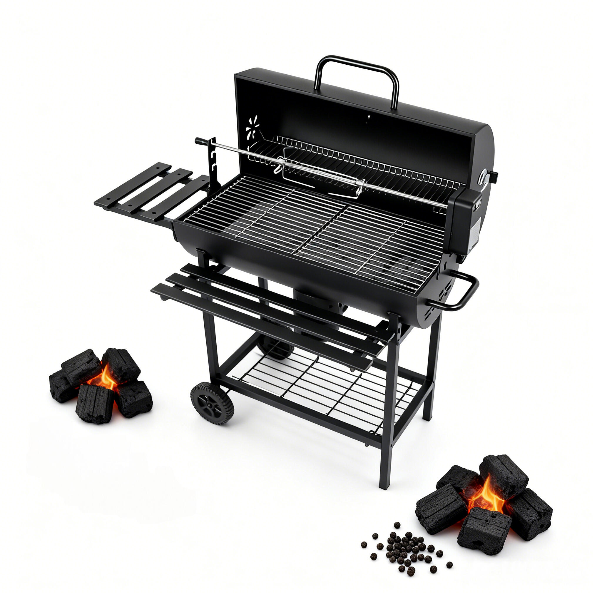  Advantages of Trolley Grills