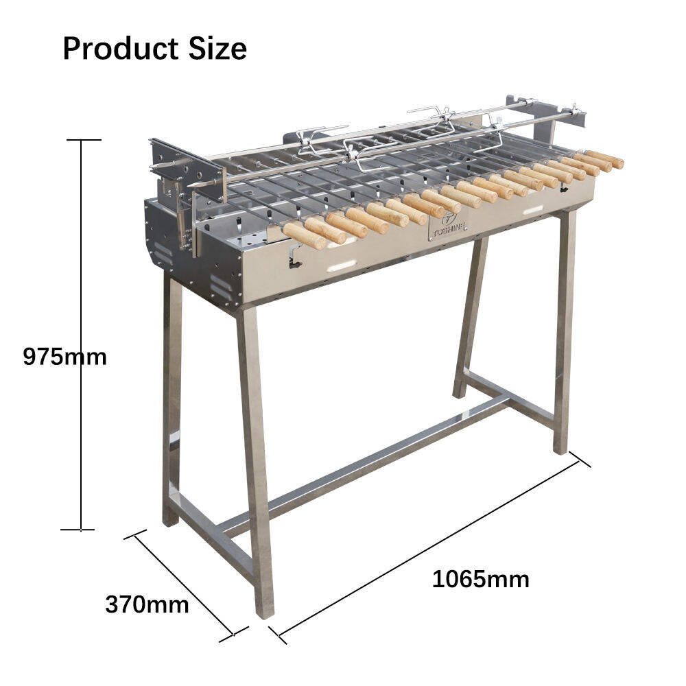 Unmatched Quality and Flexibility in BBQ Cyprus Grill Rotisserie