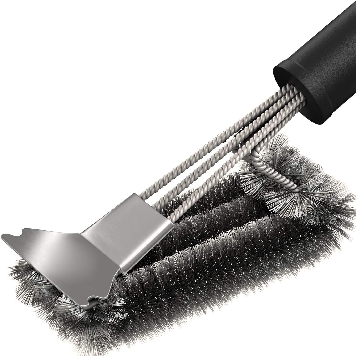 The Ultimate BBQ Cleaning Brush: Your Grilling Companion
