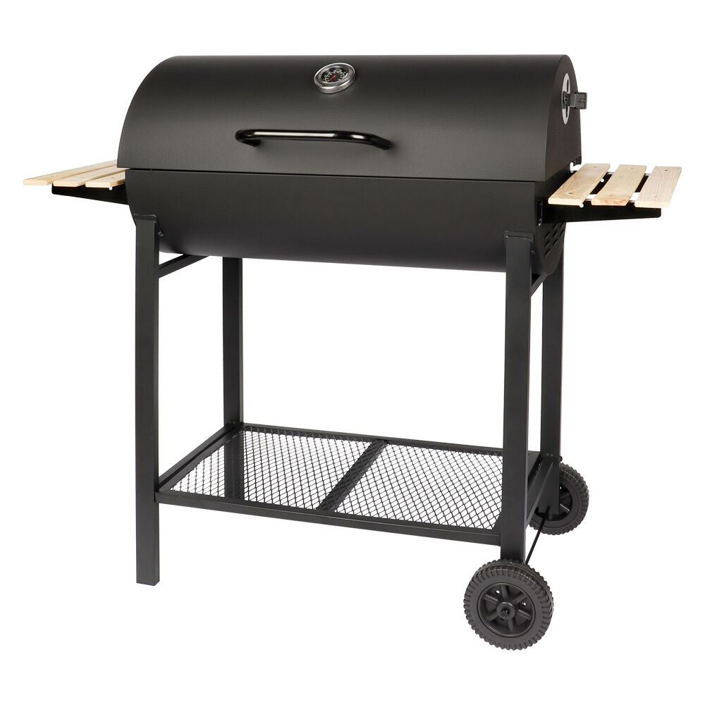 Superior Mobility for Outdoor Cooking
