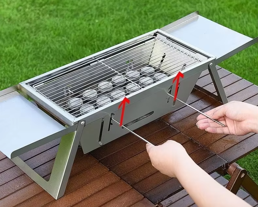 Unmatched Versatility and Convenience in Outdoor Cooking