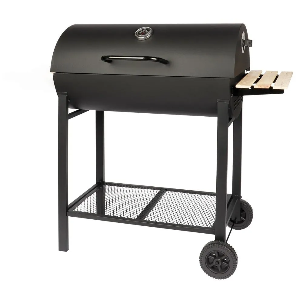 Hvorfor er en heavy-duty kullgrill avgjørende for profesjonelle hjemmekokker