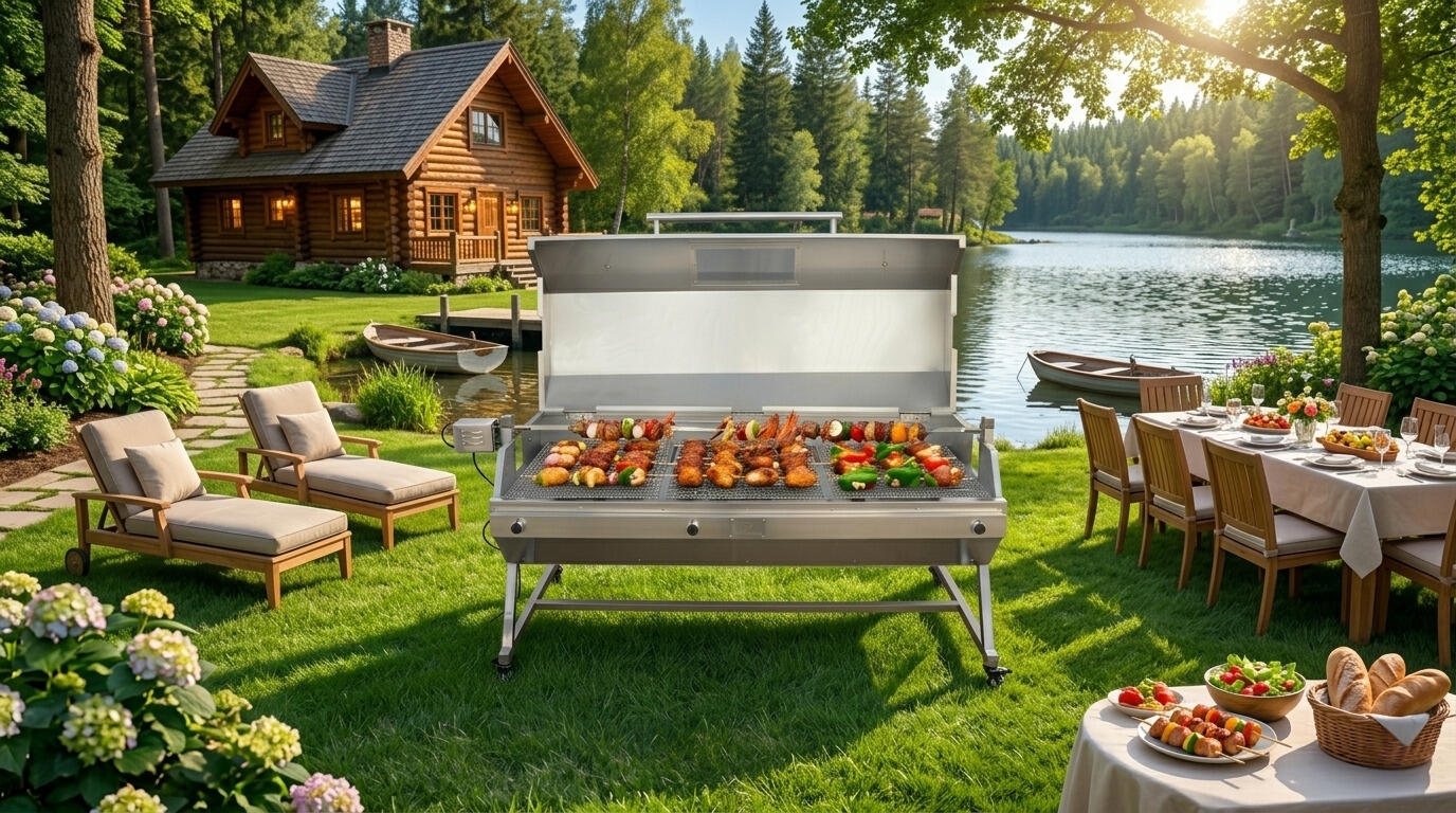Versatile Cooking Options