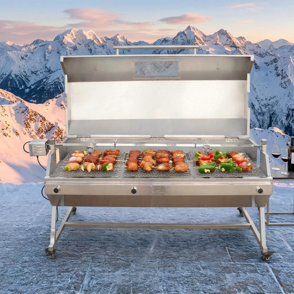 Discover the Unmatched Benefits of Our Large Charcoal Grills for Sale