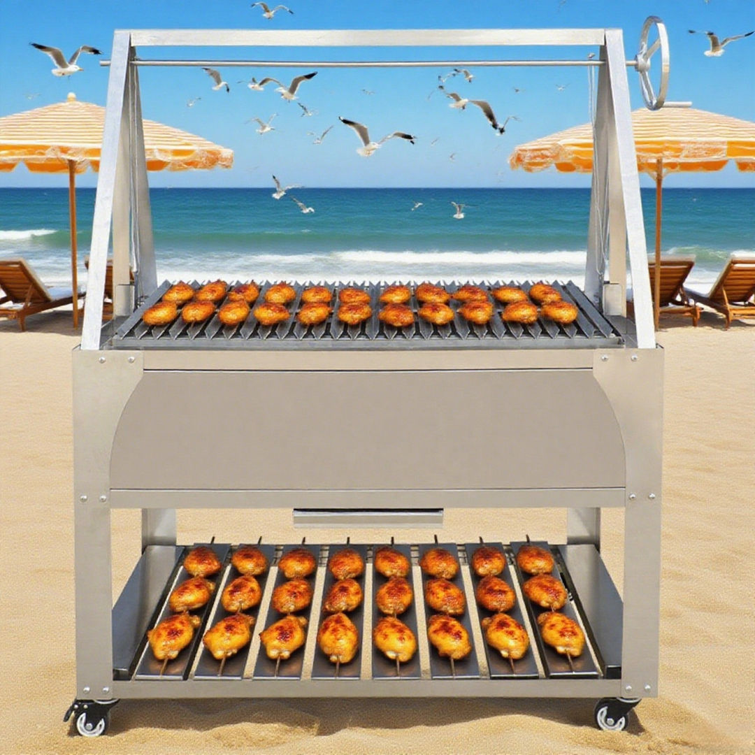 Discover the Unmatched Advantages of Buying Santa Maria Grills from Liaoning Toshine