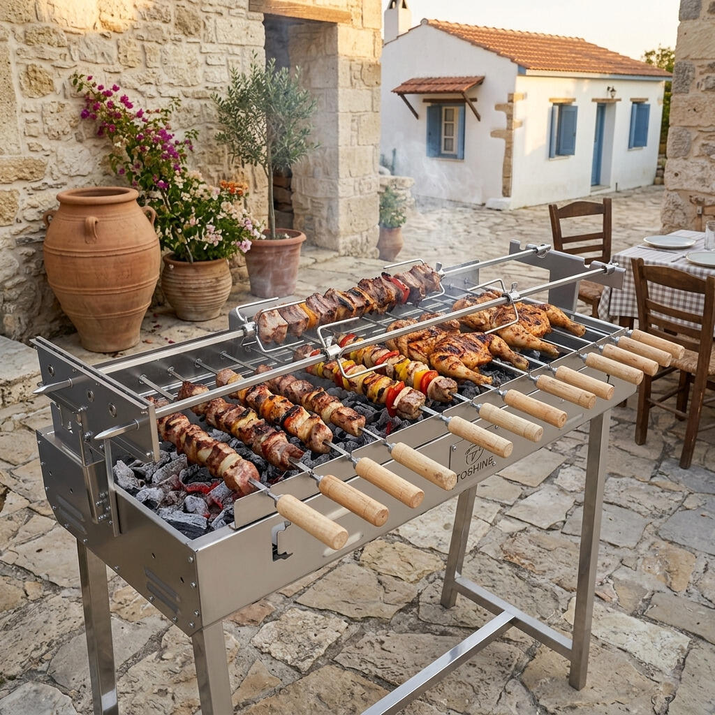 Versatile Cooking Options
