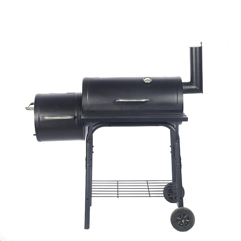 Heavy Duty Outdoor Large Offset Smokers
