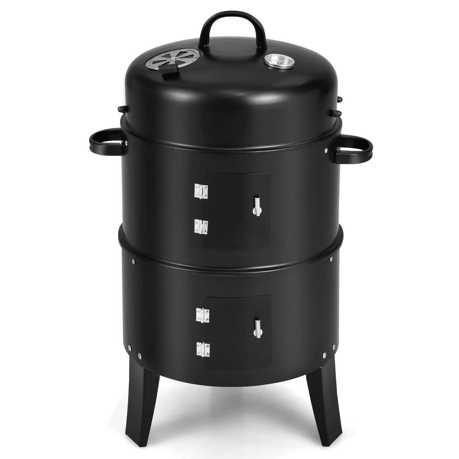 Unmatched Flexibility and Quality in Vertical Smokers