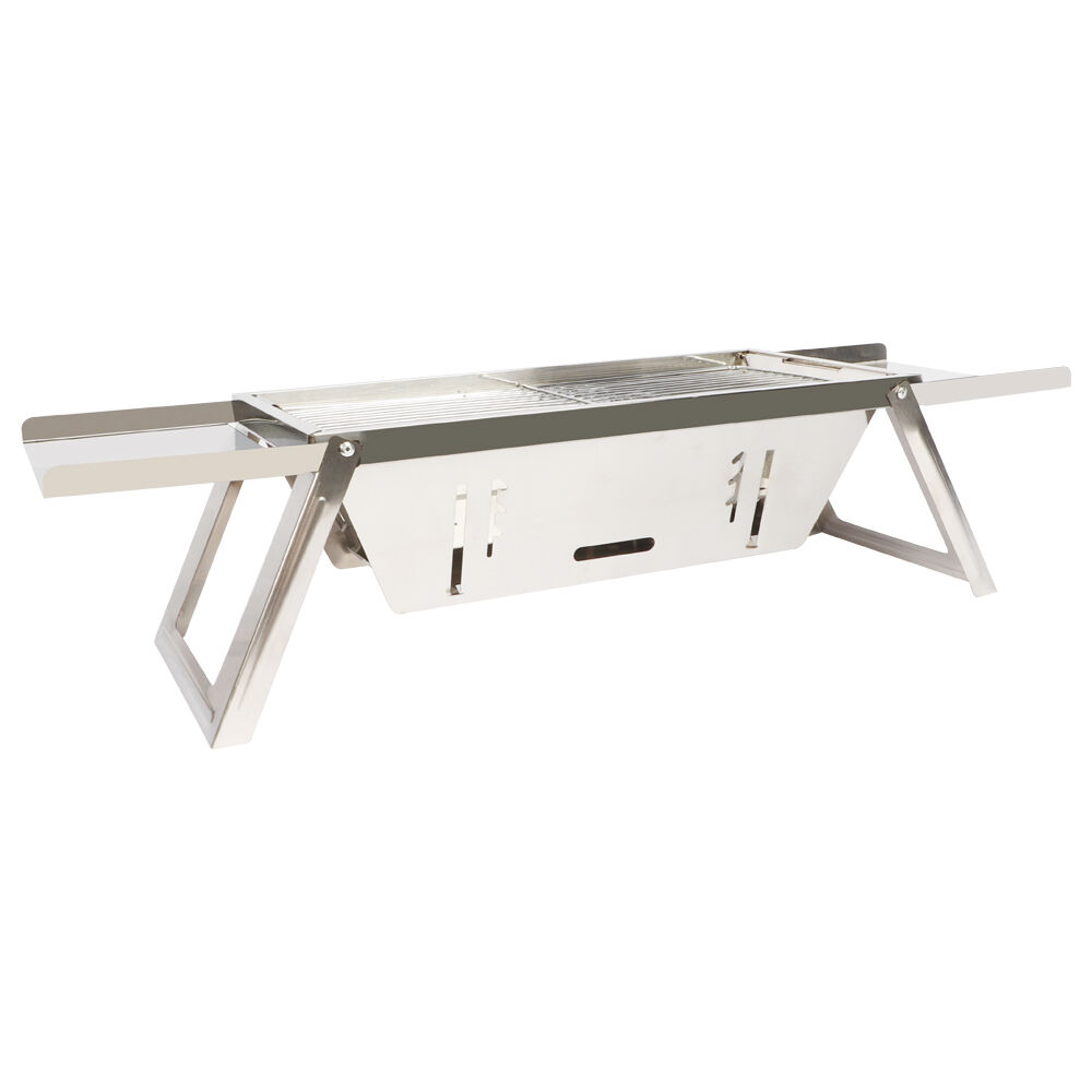 Discover the Unmatched Benefits of Our Portable Folding Grill
