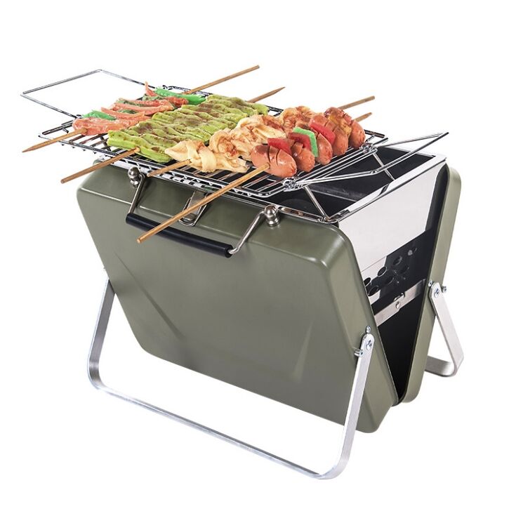 Discover the Unmatched Benefits of Our Portable Small Grill