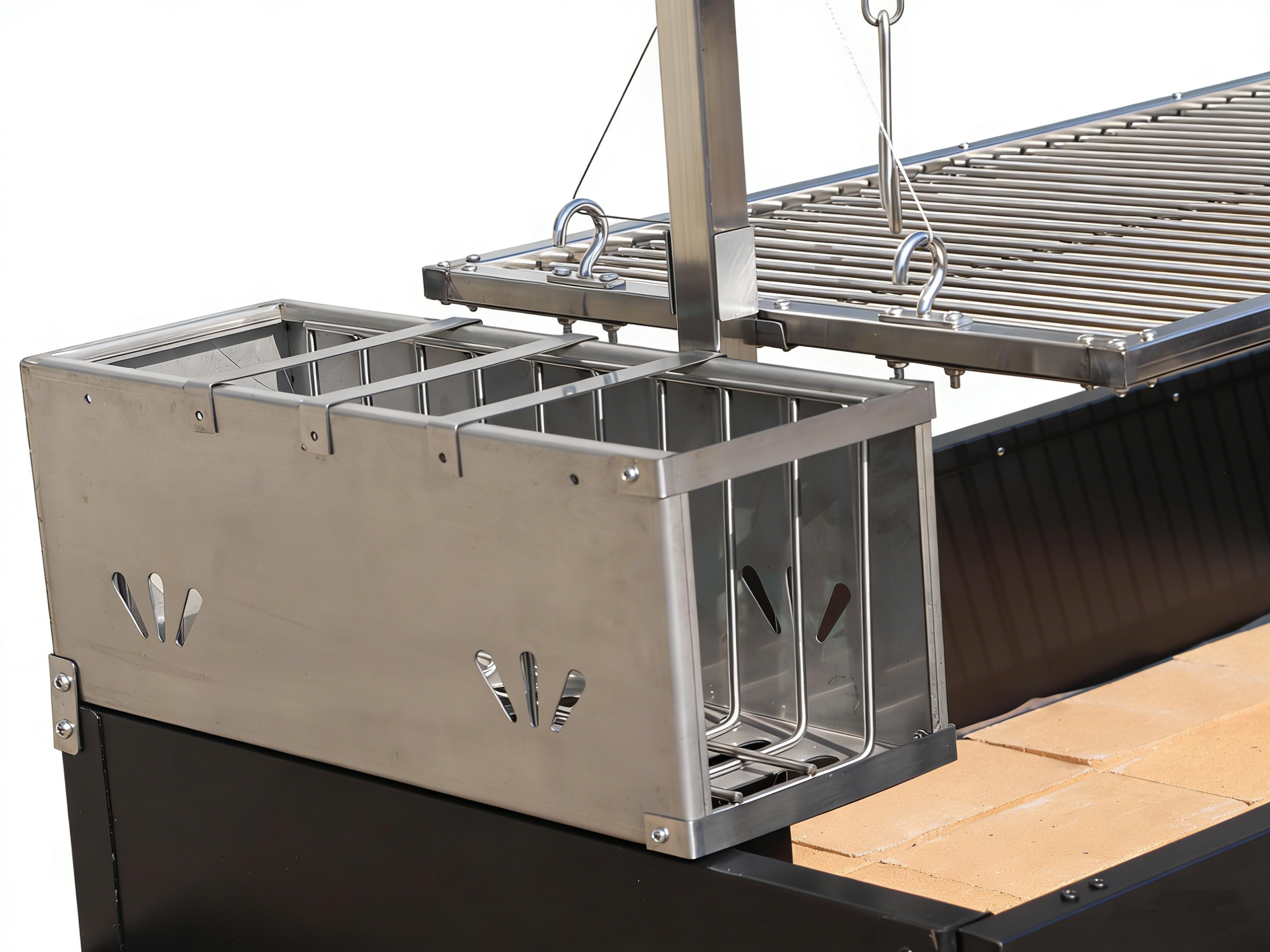 Superior Heat Retention: