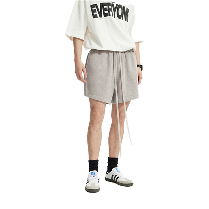 Men's 2026 Spring & Summer New Arrival American Streetwear Casual Sports Shorts