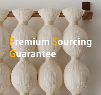 Premium Sourcing Guarantee