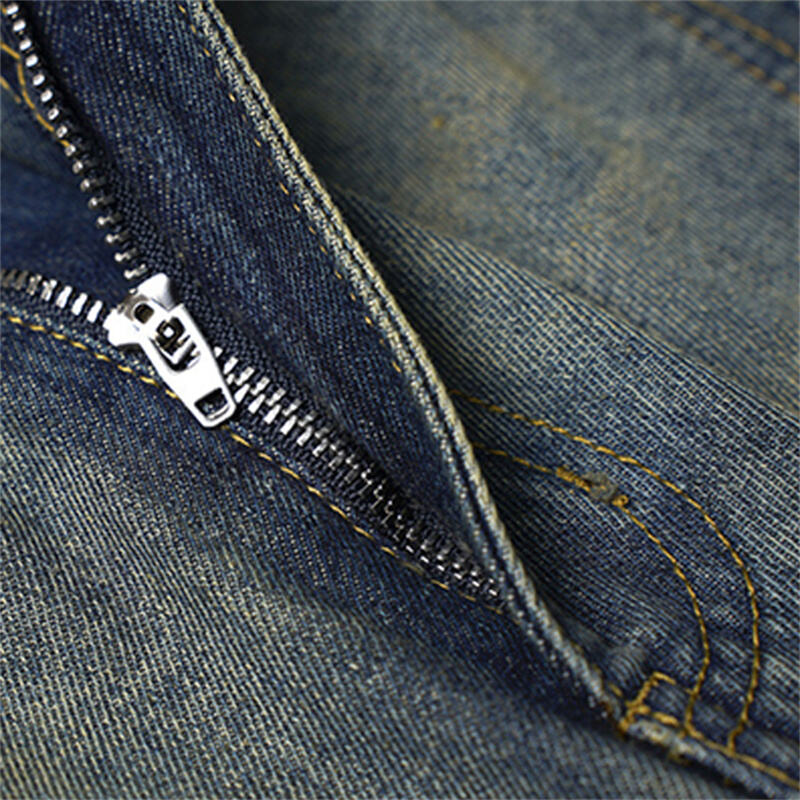 Wholesale Distressed Frayed Denim Shorts Men Vintage Light Wash Baggy Jorts Streetwear Loose Wide Leg Knee Length Jeans Shorts