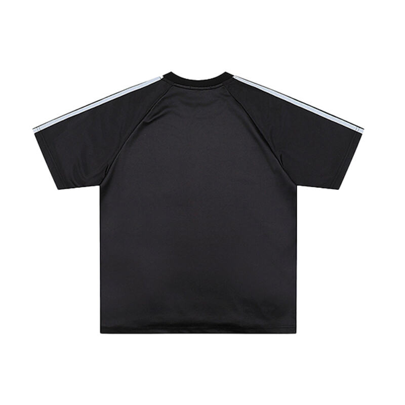 Bulk Y2K Style Sporty Jersey T-Shirt - Retro 