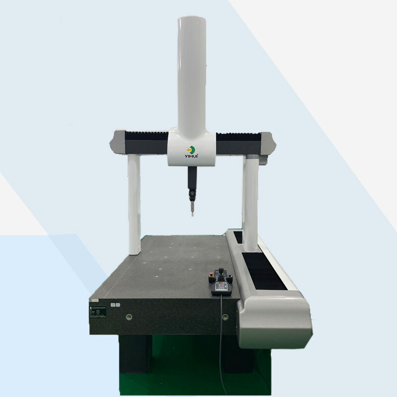 Advanced Measurement Technology